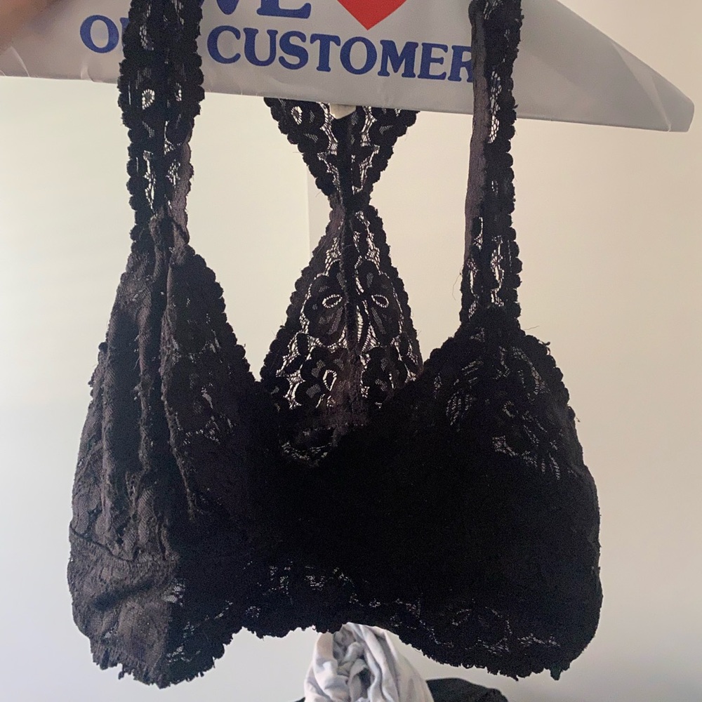 Free People Razorback Bra - Picture 2 of 4